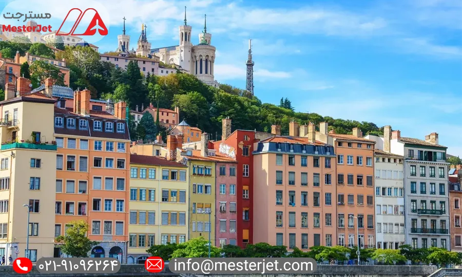 هزینه زندگی در شهرهای فرانسه چقدره؟