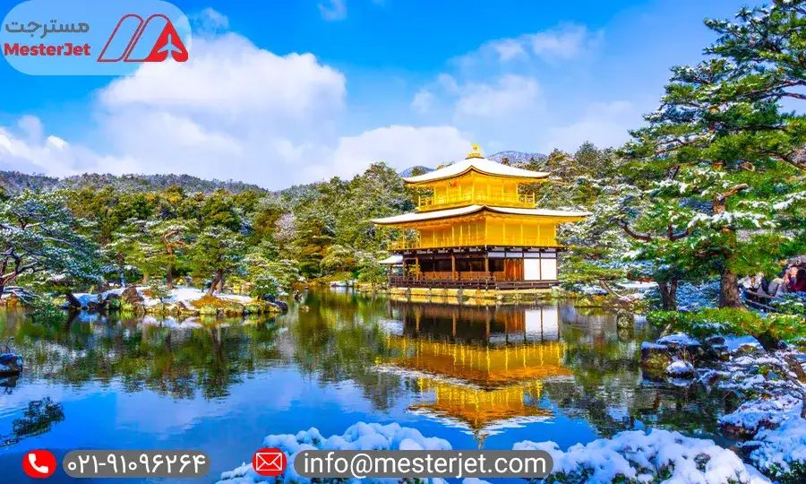 معبد کینکاکو