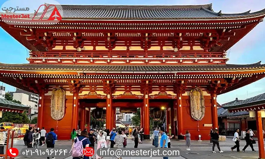 معبد سنسوجی