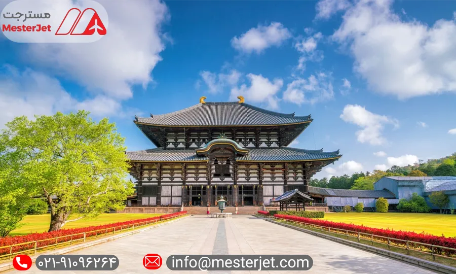 معبد تودایجی