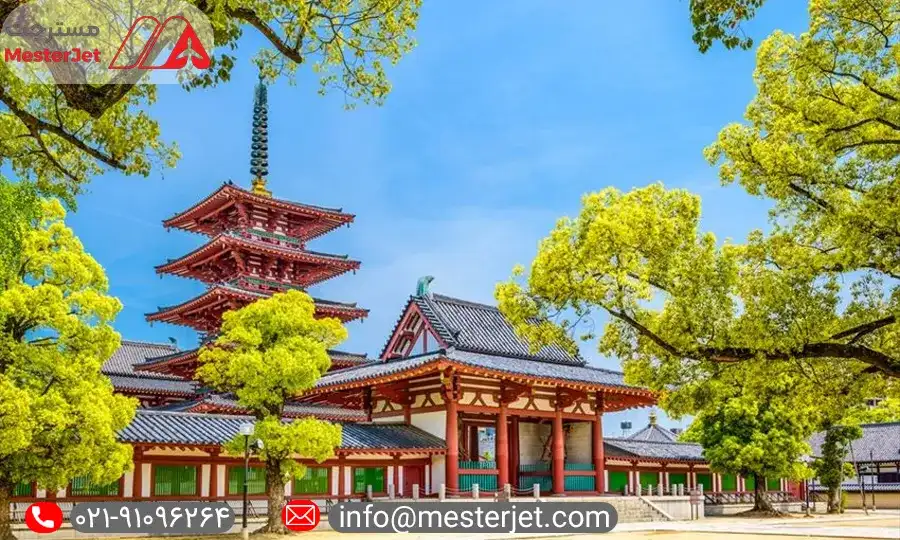 معبد شیتننوجی