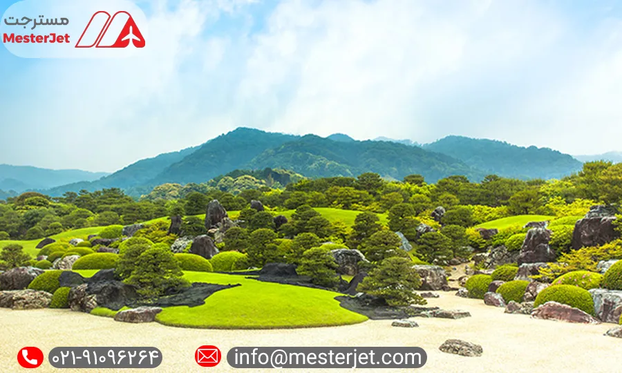 باغ موزه آداچی