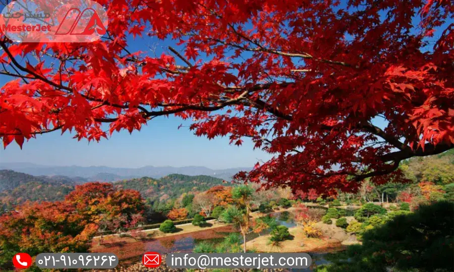 باغ شوگاکوین 