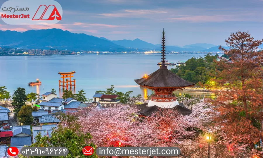 سفر به شهرهای ژاپن 