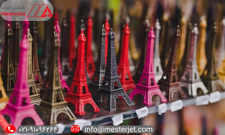 مجسمه‌های فرانسه