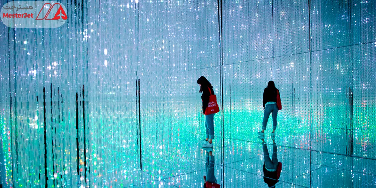 موزه هنر دیجیتال موری