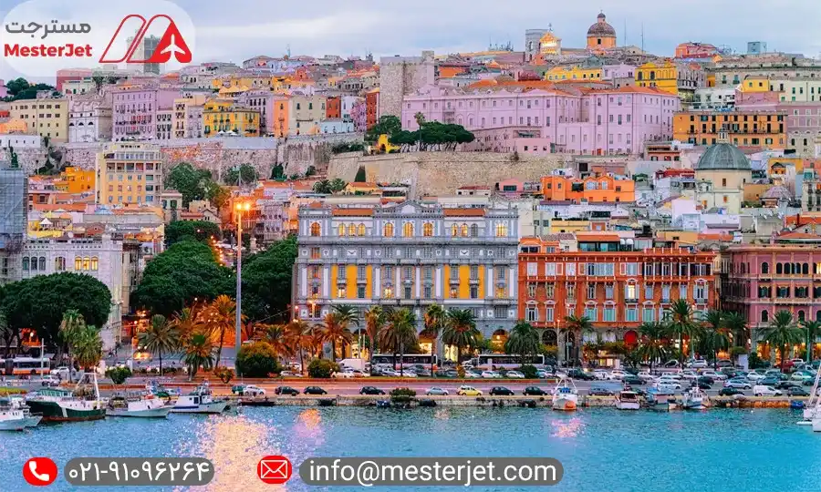 شهر کالیاری