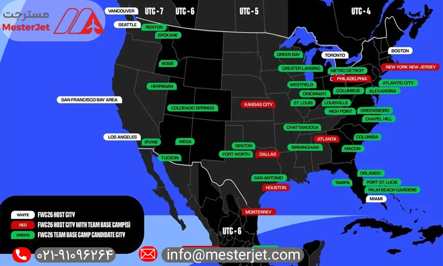 ایران کدام کمپ را انتخاب می‌کند؟
