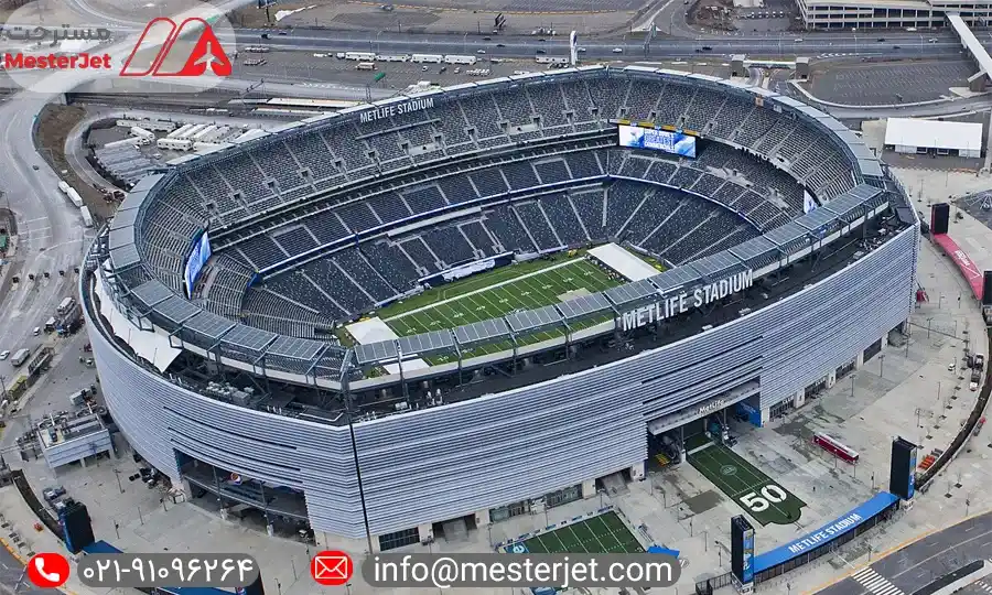 ورزشگاه مت‌لایف