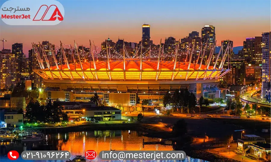 ورزشگاه بی‌ام‌او فیلد