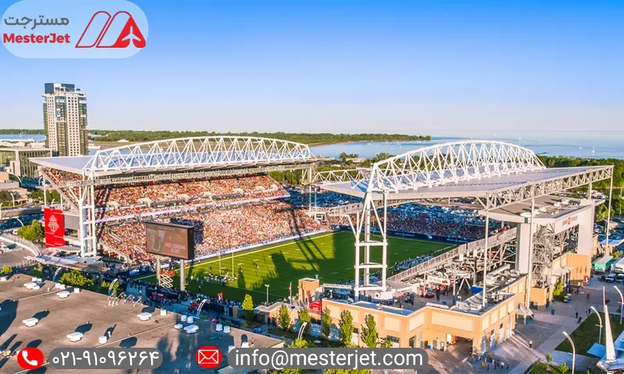 ورزشگاه بی‌سی پلیس