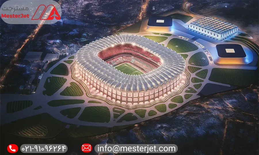 ورزشگاه آزتکا