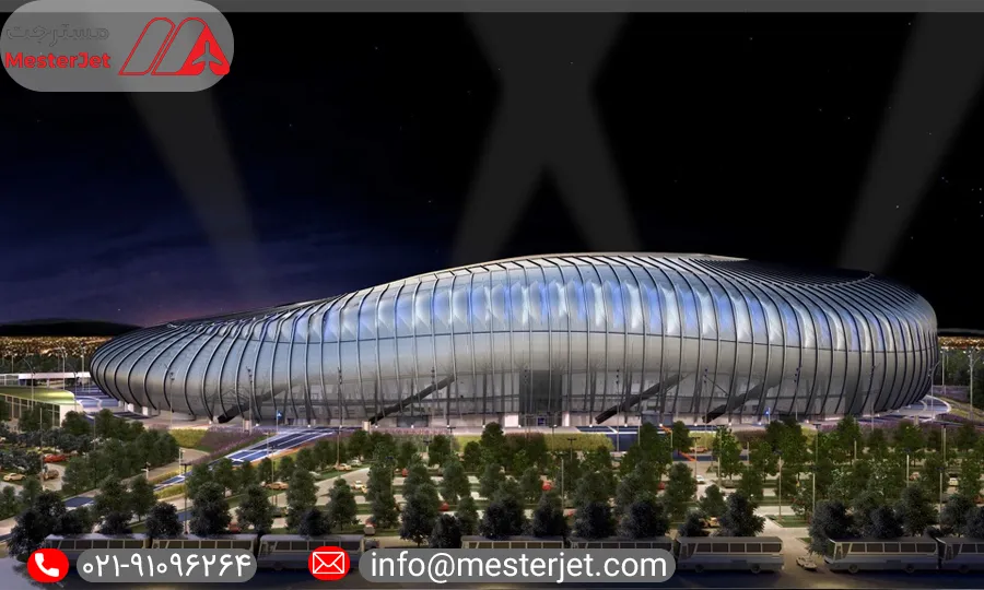 ورزشگاه بی‌بی‌وی‌ای