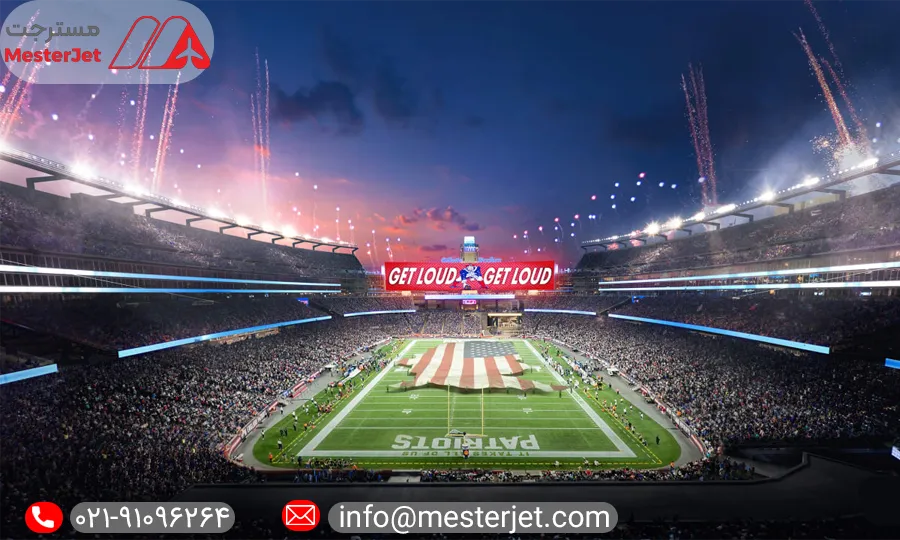 ورزشگاه ژیلت