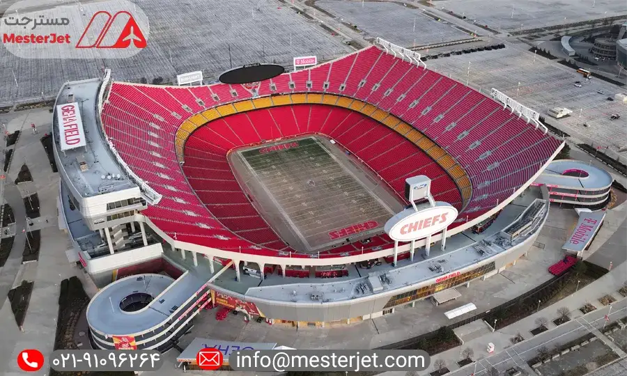 ورزشگاه اروهد