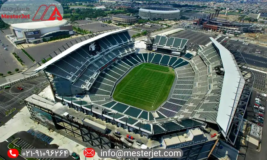 ورزشگاه لینکولن فایننشیال فیلد