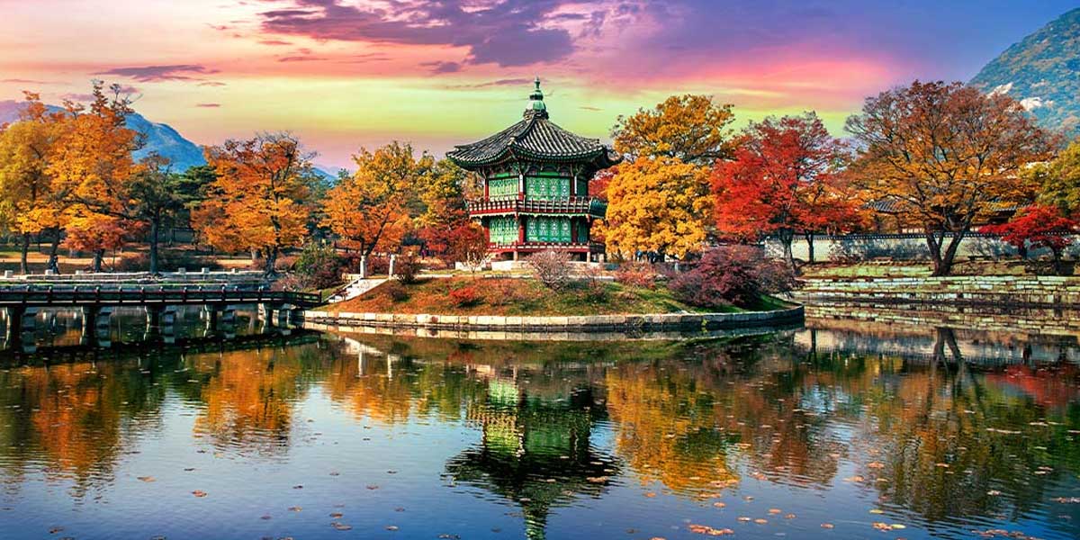 جاذبه‌های گردشگری برتر کره جنوبی 