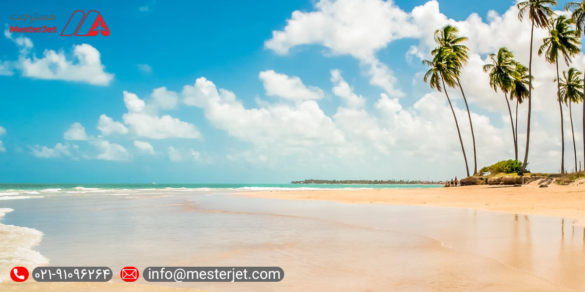 جاهای دیدنی برزیل