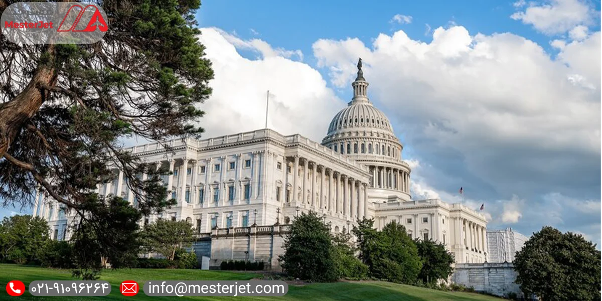 جاذبه های گردشگری آمریکا کجاست؟