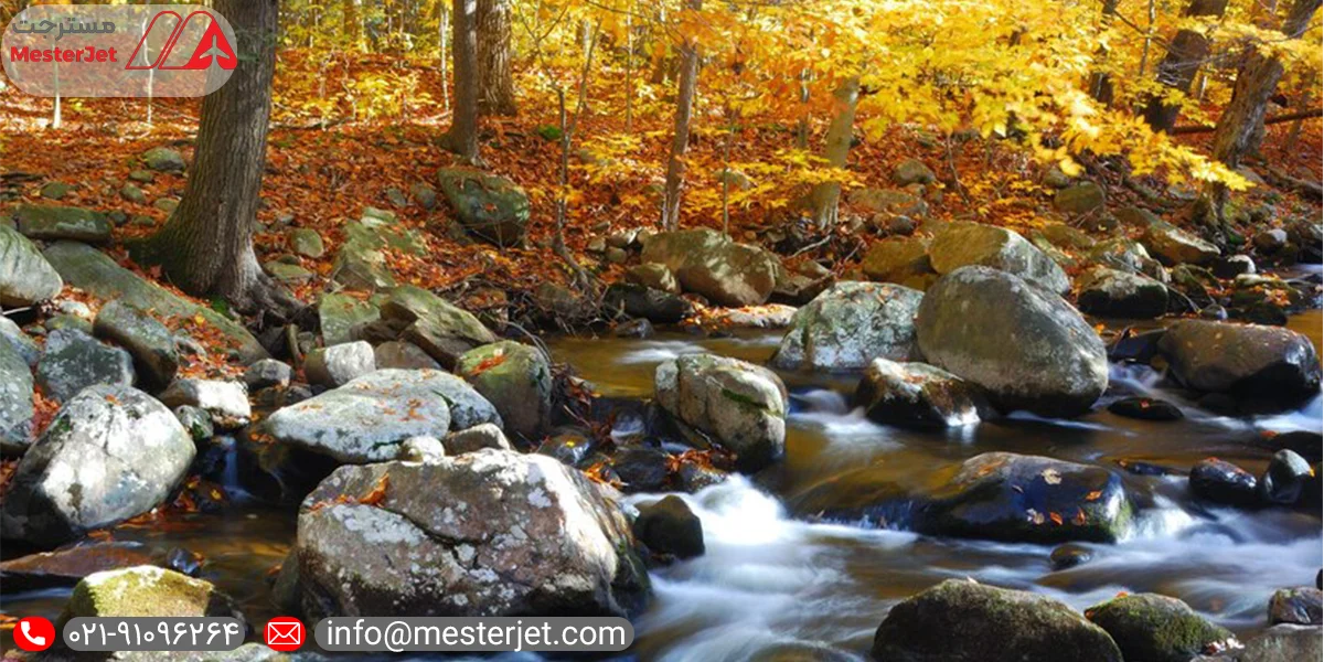 عکسهای جاهای دیدنی آمریکا