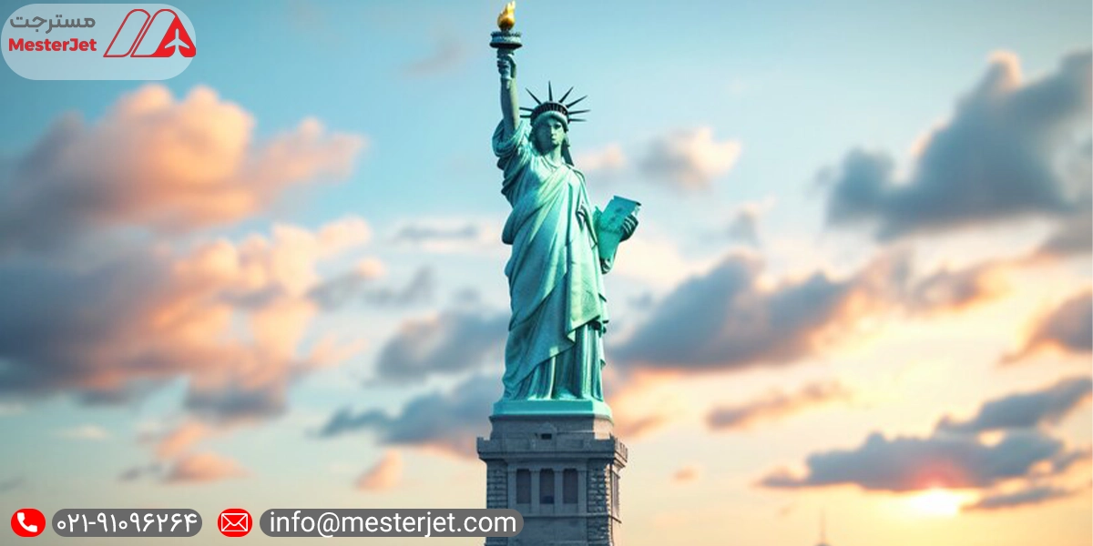 مجسمه آزادی