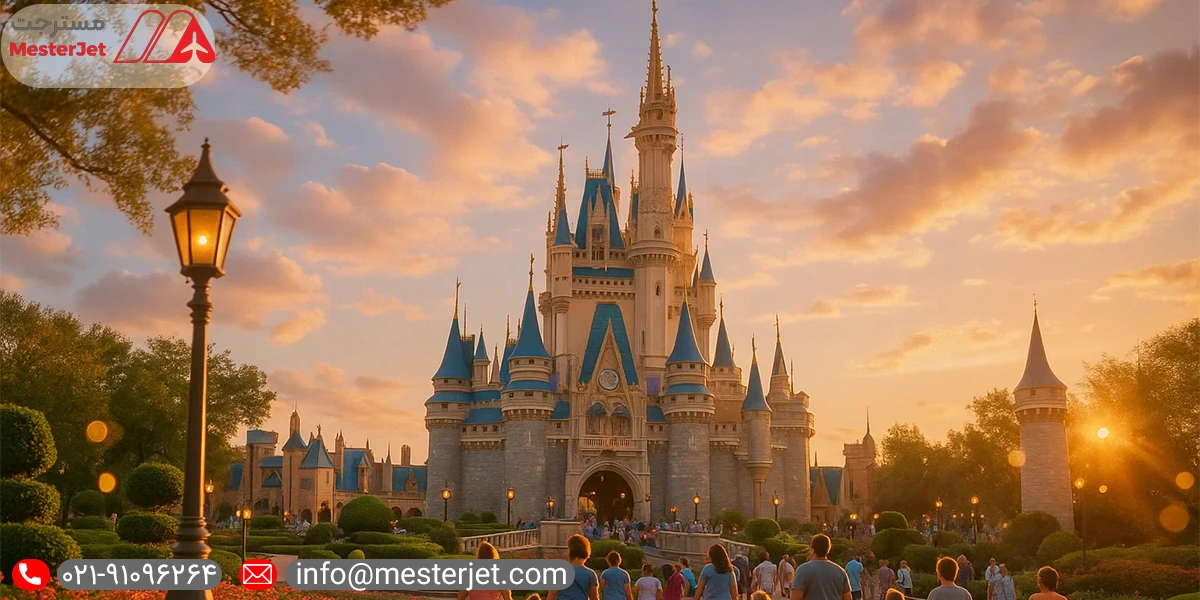 والت دیزنی ورلد