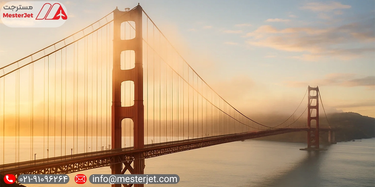 پل گلدن گیت