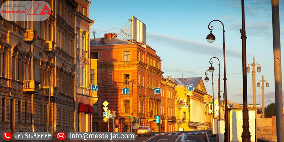 نیواورلئان و خیابان بوربون