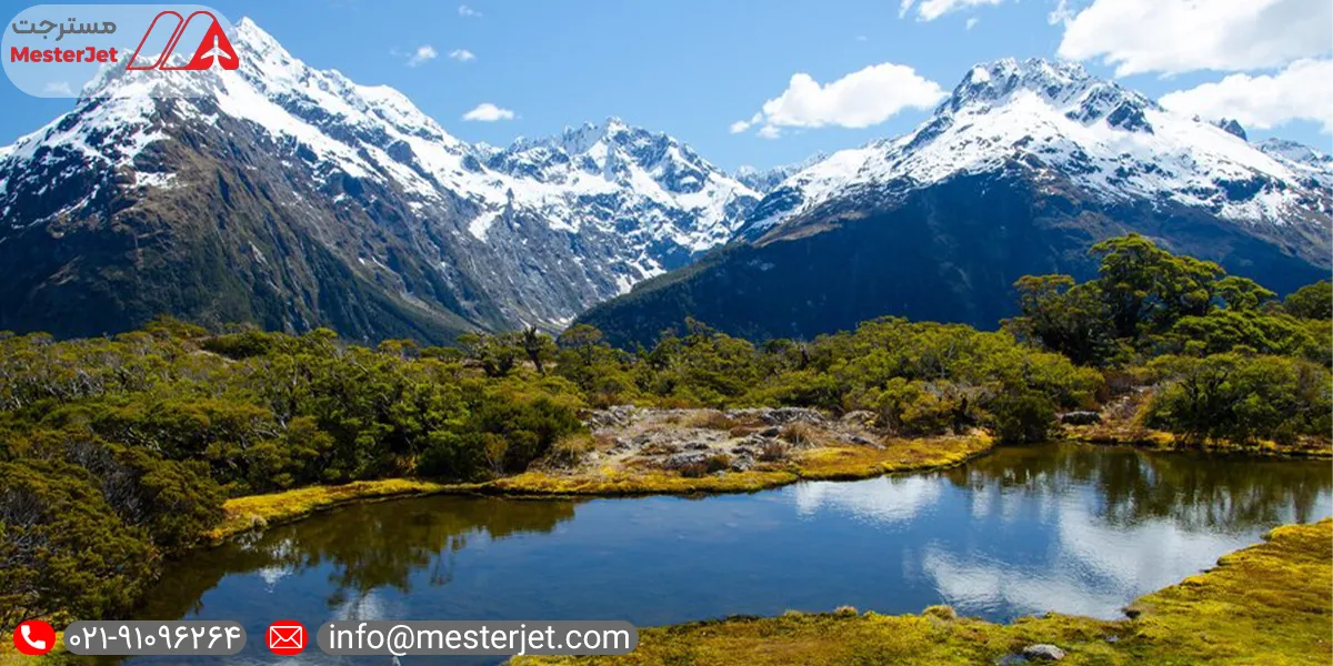  پارک ملی فیوردلند