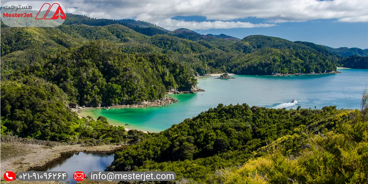  پارک ملی آبل تاسمان