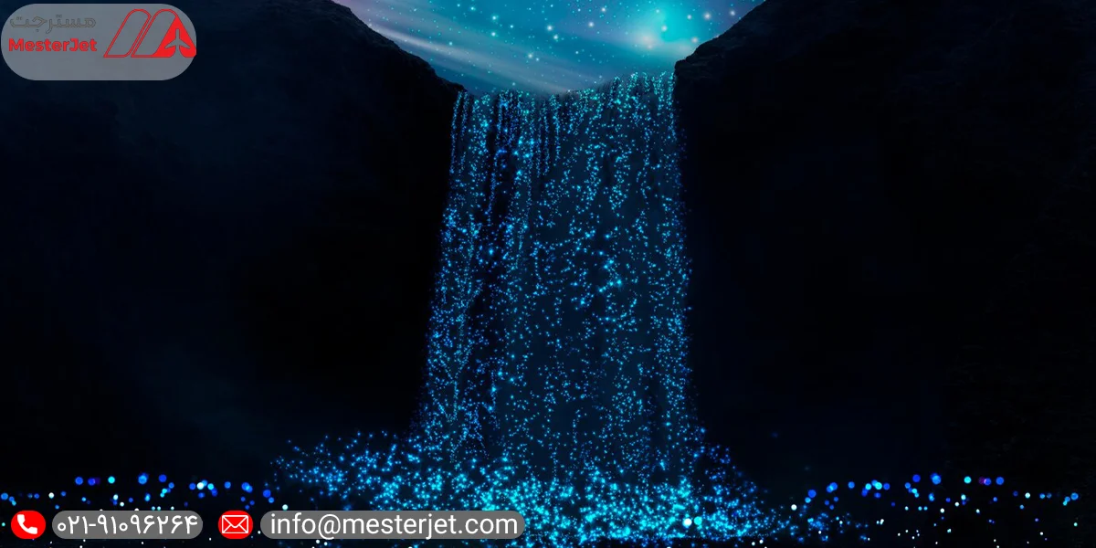 غارهای کرم شب‌تاب 