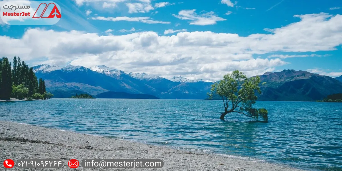  دریاچه واناکا