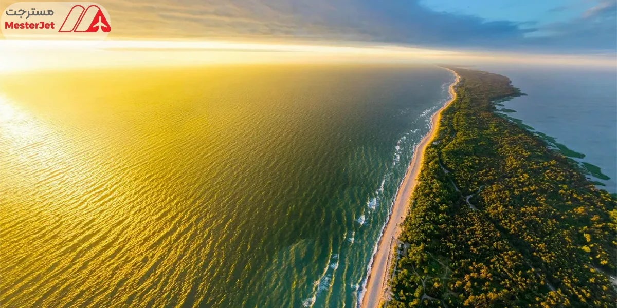 پارک ملی کورسک