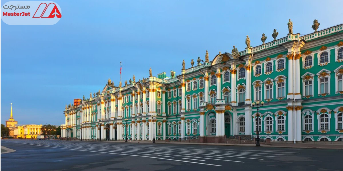 کاخ کرملین مسکو