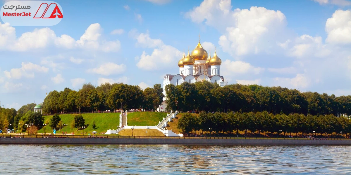 صومعه نوودویچی