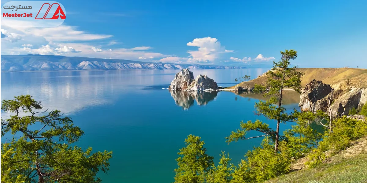 دریاچه بایکال