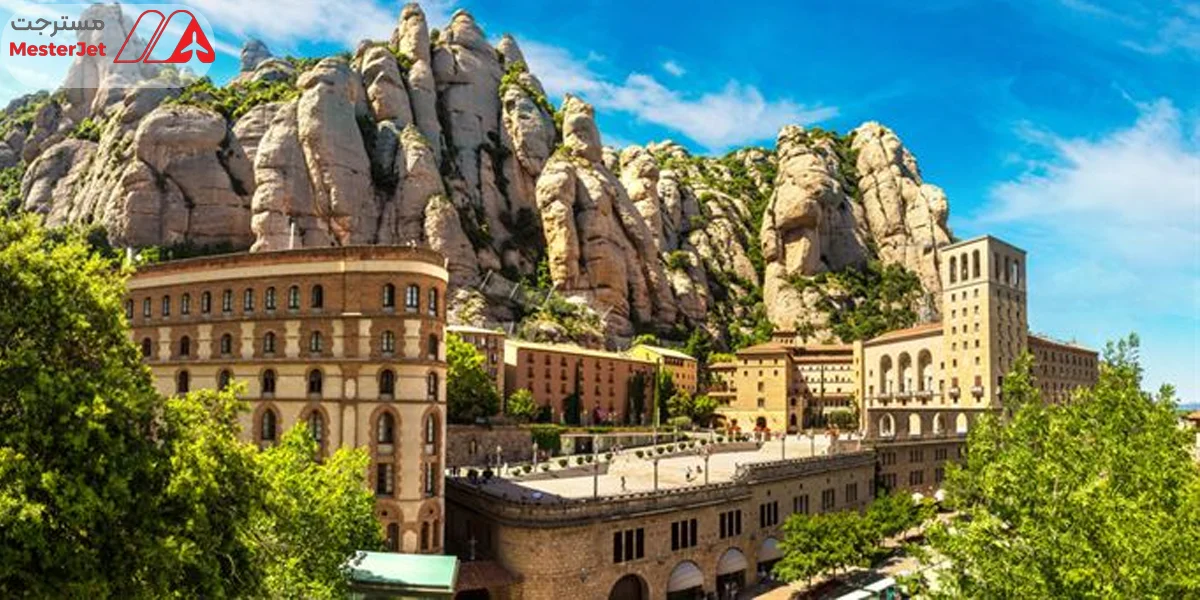 کوه مونتسرات