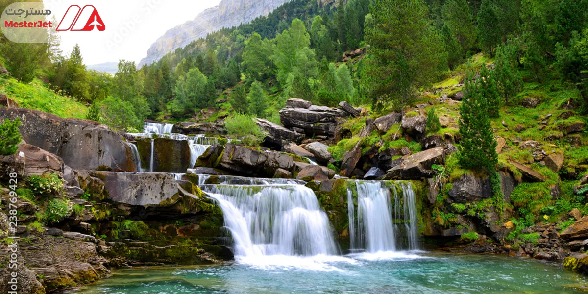 پارک ملی اوردسا و مونت پرودو