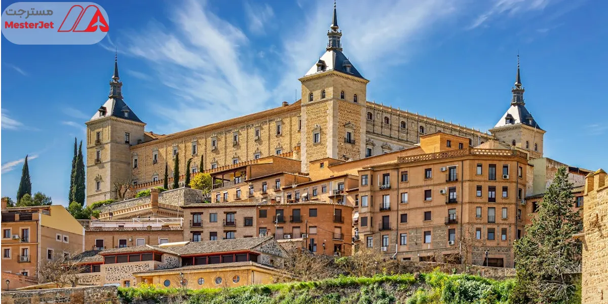 شهر باستانی تولدو