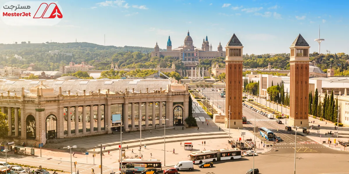 میدان اسپانیا