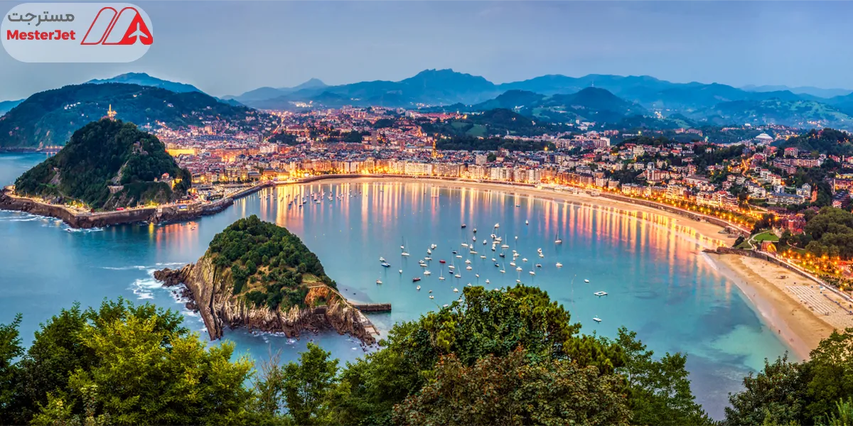 شهر سن سباستین