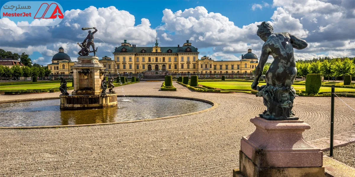 کاخ دروتنینگهولم