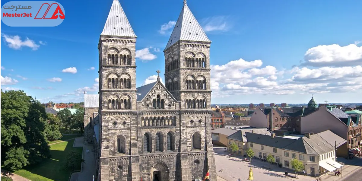 کلیسای جامع لوند