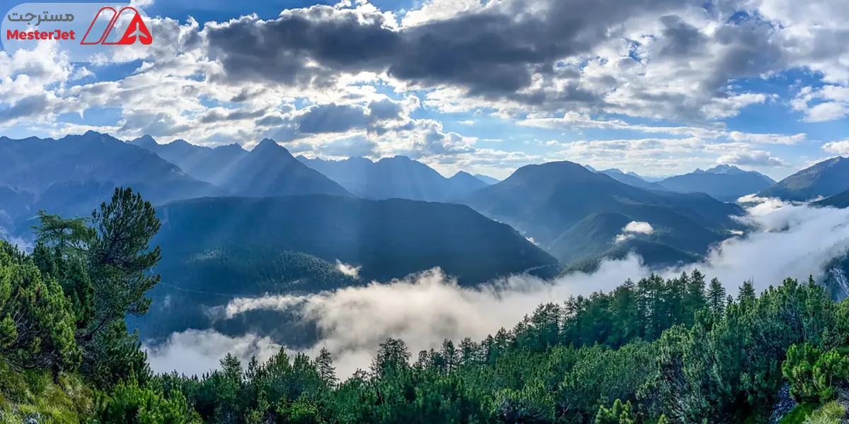 پارک ملی سوئیس