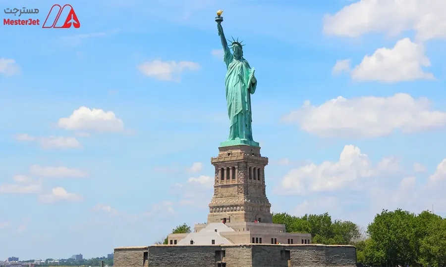 تور آمریکا ۱۴۰۵