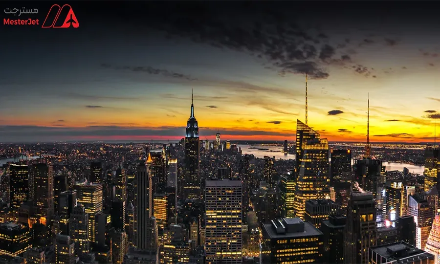 تور جام جهانی در آمریکا