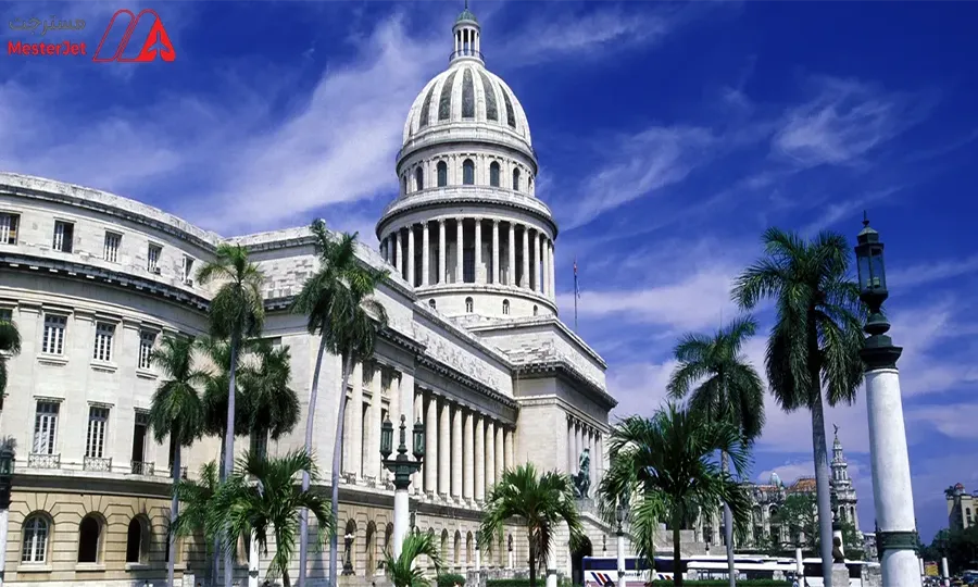 انواع تور آمریکا 