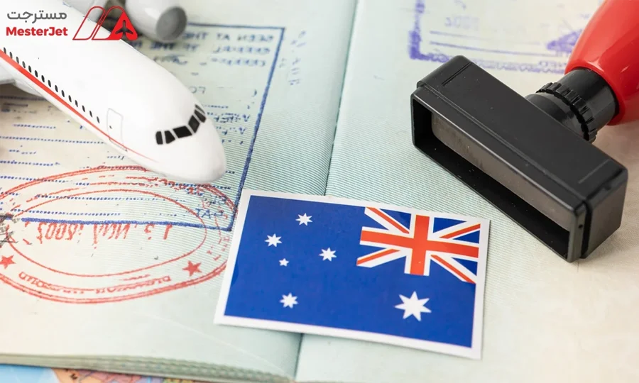  ویزای توریستی استرالیا
