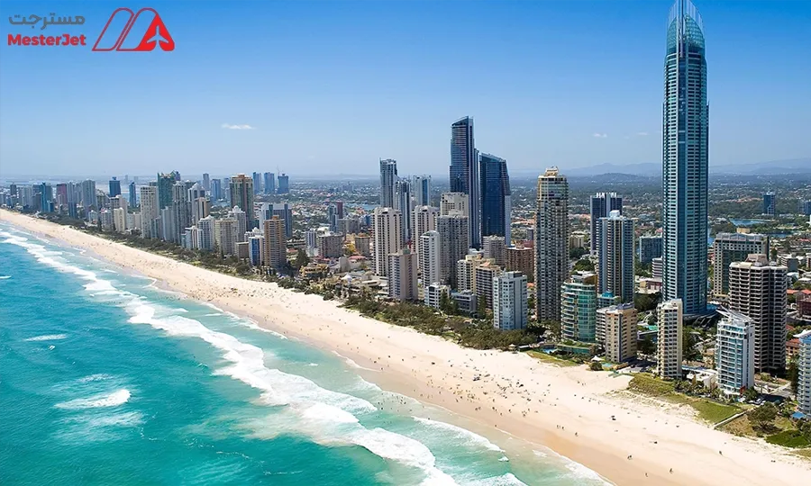 قیمت تور استرالیا 