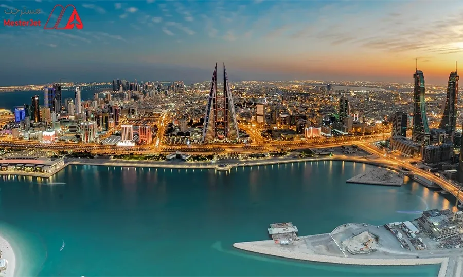 بهترین زمان سفر به بحرین